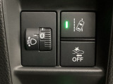 ホンダが推し進める総合先進安全装備のセンシング搭載! 衝突や斜線はみだしなどの危険が予測される時、センサーが警告。ヒューマンエラーを高度先進技術が補完してくれます。