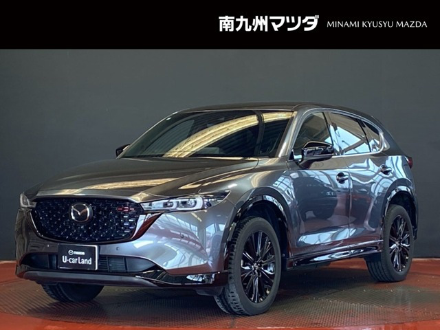 マツダ CX-5 