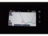 Honda インターナビ装備です。CD・DVD・Bluetooth