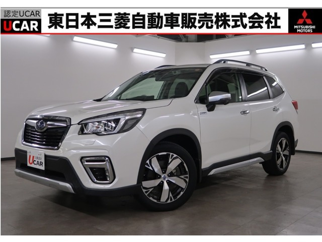 フォレスター 2.0 アドバンス 4WD 