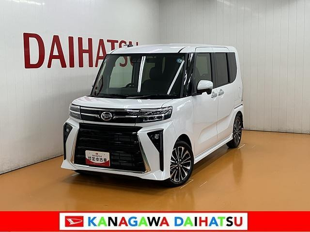 ダイハツ タントカスタム 