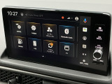ホンダ純正Googleナビ♪■フルセグTVやBluetoothで音楽が聴ける!■お手持ちのケータイから音楽を楽しむのにケーブルは抜き差し不要♪CDを入れ替える手間もなくなります!