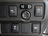 日産の衝突被害軽減ブレーキを搭載しています。