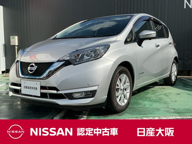 日産 ノート 