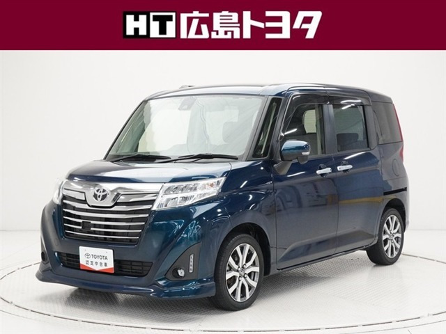 ルーミー 1.0 カスタム G-T