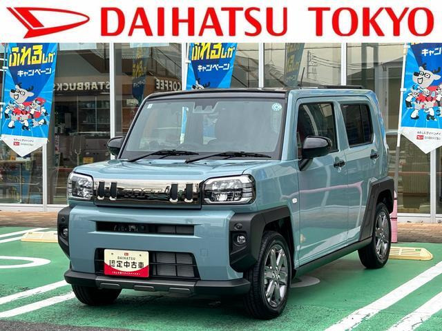 タフト G ターボ クロム ベンチャー