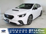 レヴォーグ V-SPORTが入荷しました!低走行です!G-PARK旭川にて展示中!お待ちしております!