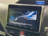 【9型純正ナビ】人気の純正ナビを装備。オーディオ機能も充実しており、Bluetooth接続すればお持ちのスマホやMP3プレイヤーの音楽を再生可能!毎日の運転がさらに楽しくなります!!