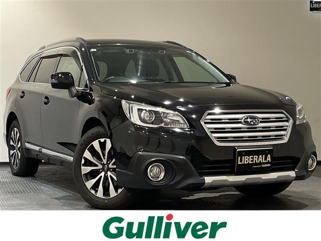 レガシィアウトバック 2.5 リミテッド 4WD 4WD 本革シート