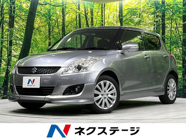 スイフト 1.2 RS