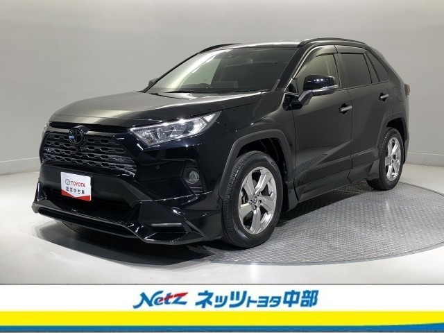 トヨタ RAV4 