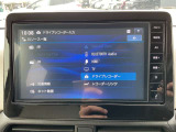 純正ナビはオーディオも充実しております。
