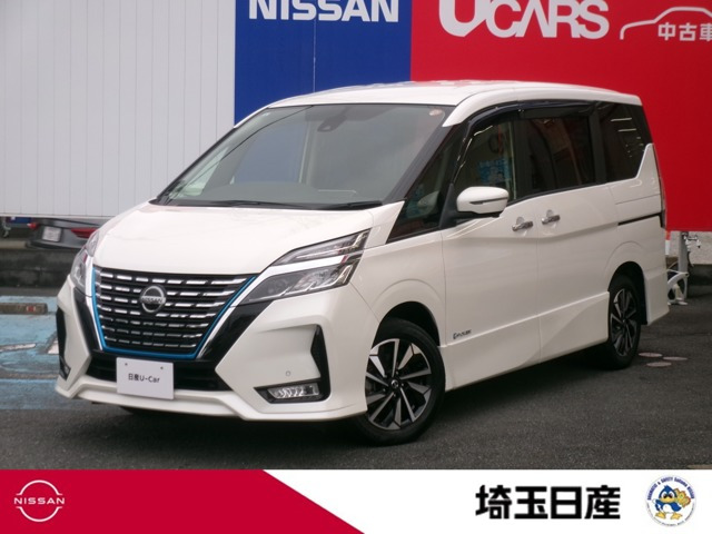 日産 セレナ 