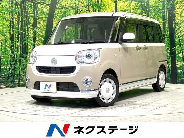 ダイハツ ムーヴキャンバス 
