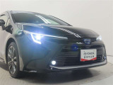 高輝度で点灯速度が速く、しかも消費電力の少ないLEDヘッドライトが装備されています!LEDの明るい光が走行中の視界の確保をサポートして、夜のドライブがより楽しく安全に運転できます♪