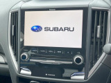 【純正ビルトインナビ】インテリアに溶け込むスタイリッシュな「専用設計ナビ」を装備♪視認性や操作性など基本性能にも優れ、より上質なカーライフをお楽しみいただけます。