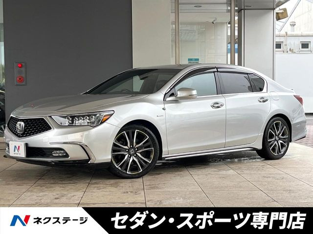 レジェンド ハイブリッド EX