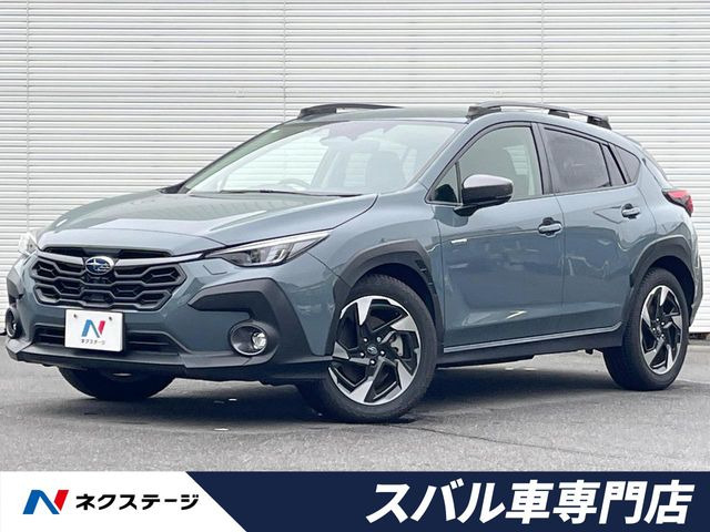 スバル クロストレック 