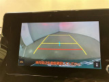 運転席パワーシートスイッチです。シートの前後/上下移動・背もたれ部を倒したり起こしたり出来るので自分に合ったポジションに調整ができますよ!!