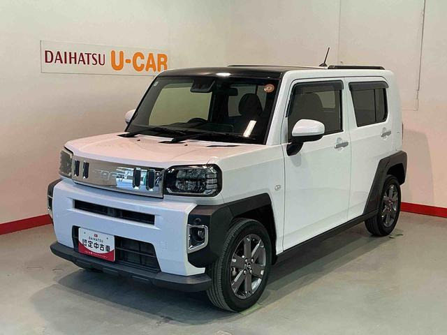 タフト G ターボ 4WD