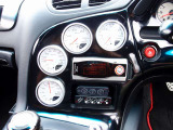 HID/TEIN車高調/AVSモデル518AW/タイヤネオバ/C-WESTフルエアロ/純正リアウイング/IPF4灯ライトキット/HKSマフラー/トラストインテークパイプ/BLTZブローオフバルブ
