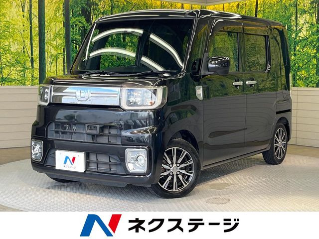 ウェイク G ターボ SAII