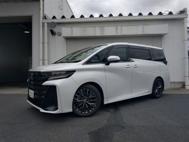 ヴェルファイア 2.4 Z プレミア 4WD