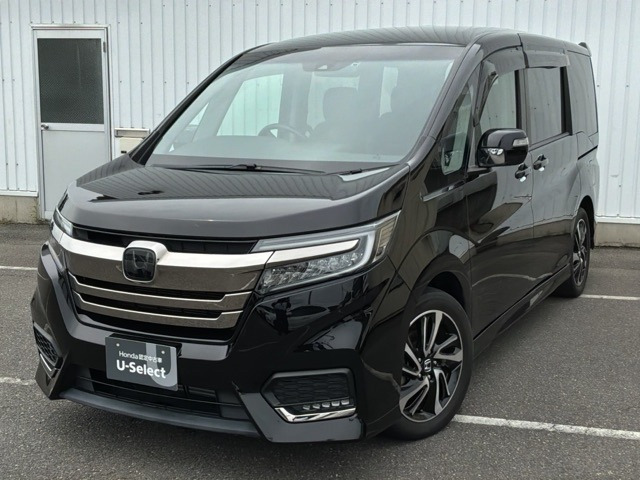 ステップワゴン 1.5 スパーダ クールスピリット ホンダ センシング