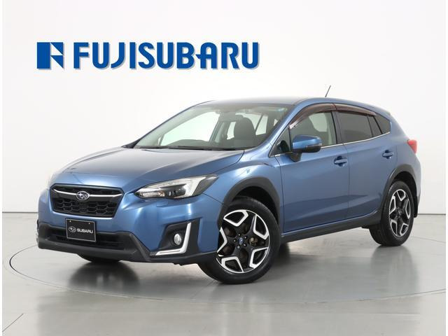 XV 2.0i-S アイサイト 4WD