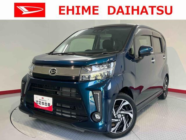 ムーヴカスタム RS ハイパーリミテッド SAIII