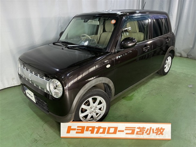アルトラパン G オートギヤシフト 4WD