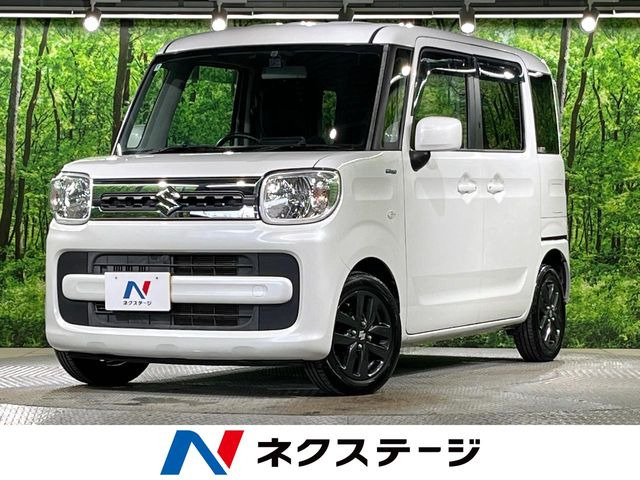 スペーシア ハイブリッド(HYBRID) X 衝突被害軽減ブレーキ非装着車