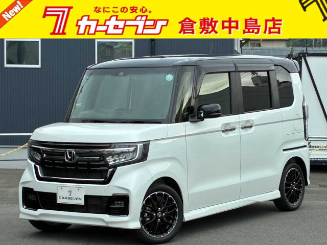 ホンダ N-BOXカスタム 