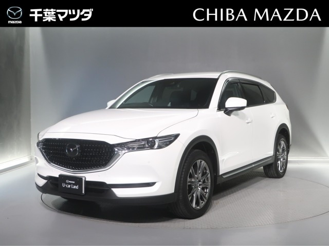 CX-8 2.5 25S Lパッケージ