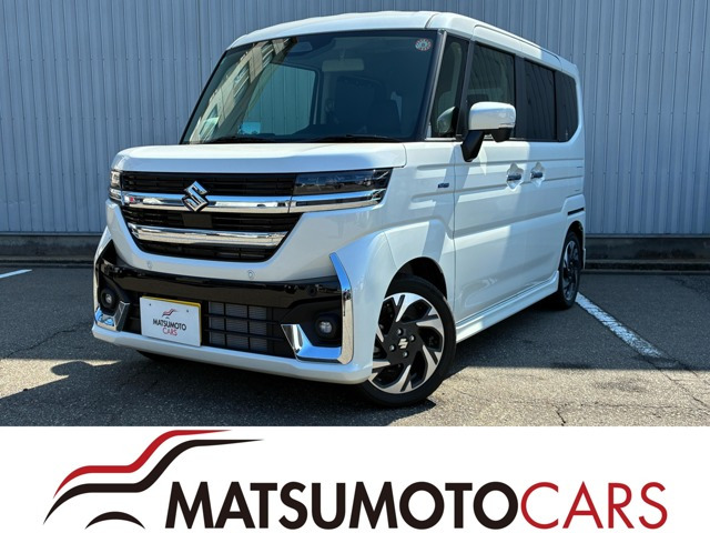 スペーシアカスタム ハイブリッド(HYBRID) XS 4WD
