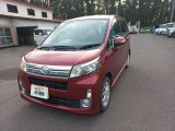 ムーヴカスタム X 4WD