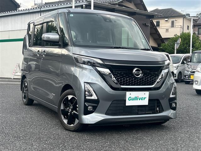 ルークス ハイウェイスターX プロパイロットエディション 修復歴無し