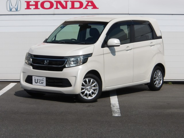N-WGN G スタイリッシュパッケージ 