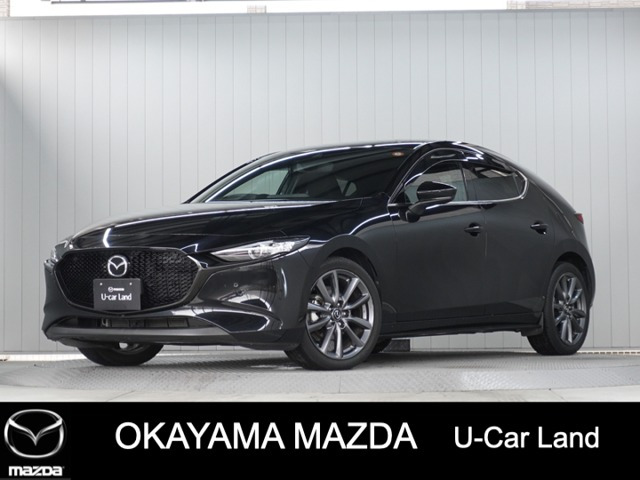 マツダ MAZDA3ファストバック 