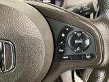 【アダプティブ・クルーズ・コントロール】予め設定した車速内でクルマが自動的に加減速。 前走車との適切な車間距離を維持しながら追従走行し、高速道路でのドライバーの疲労を軽減してくれる嬉しい機能付♪