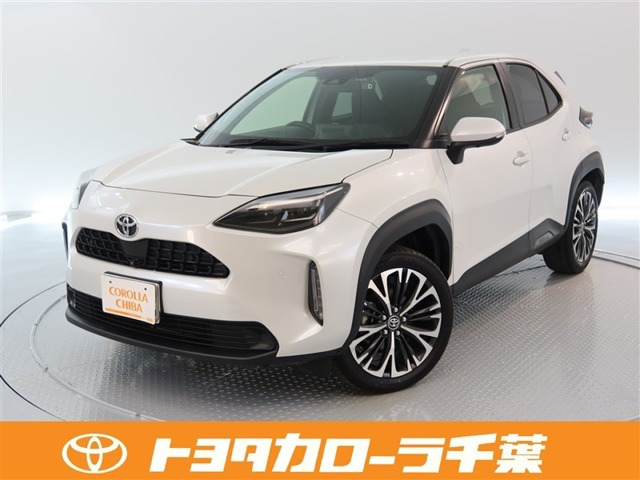 ヤリスクロス 1.5 Z 4WD 