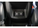 リア席用USB充電用が2口