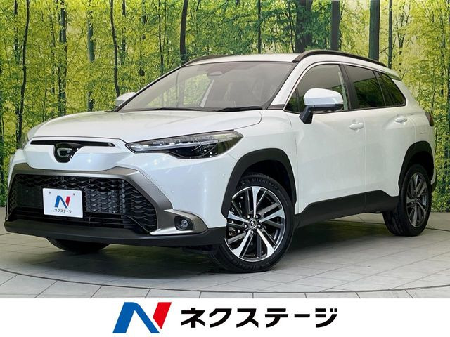 カローラクロス 1.8 ハイブリッド Z 