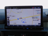ディーラー装着純正11.4インチコネクトナビ・LXM-264ZFLi(地デジフルセグ・Bluetoothオーディオ・Android Auto・AppleCarPlay・ラジオ)