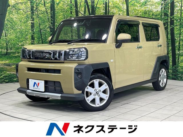 タフト G ターボ 