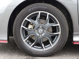 【タイヤ】 【純正16インチアルミホイール】《195/55R16》専用のアルミなのでお車のイメージぴったりですね!