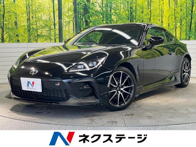 トヨタ GR86 