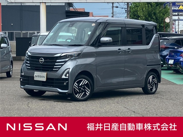 日産 ルークス 