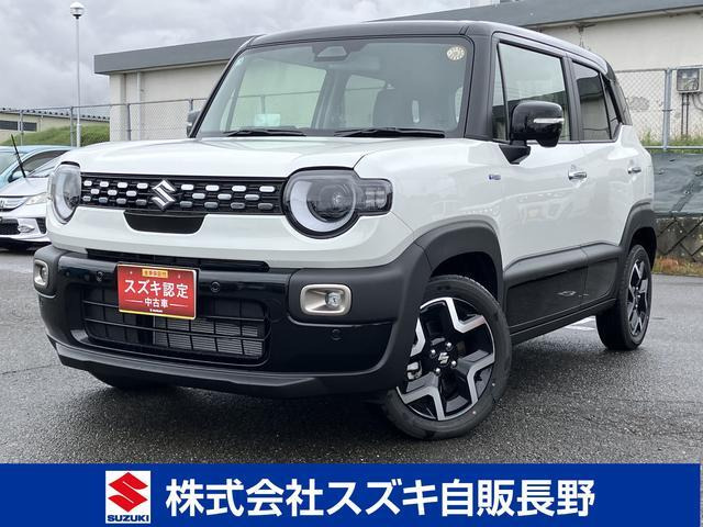 クロスビー 1.0 ハイブリッド(HYBRID) MZ 4WD