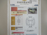 タント X ターボ SAII 4WD 